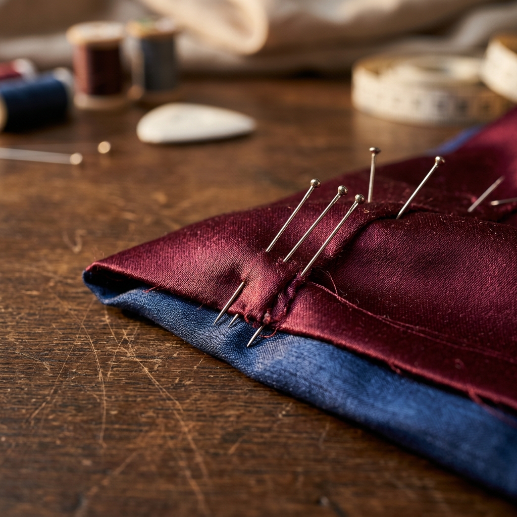 Stitching Details