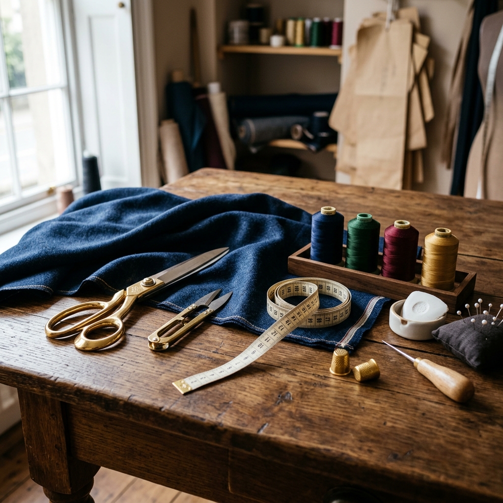 Custom Stitching