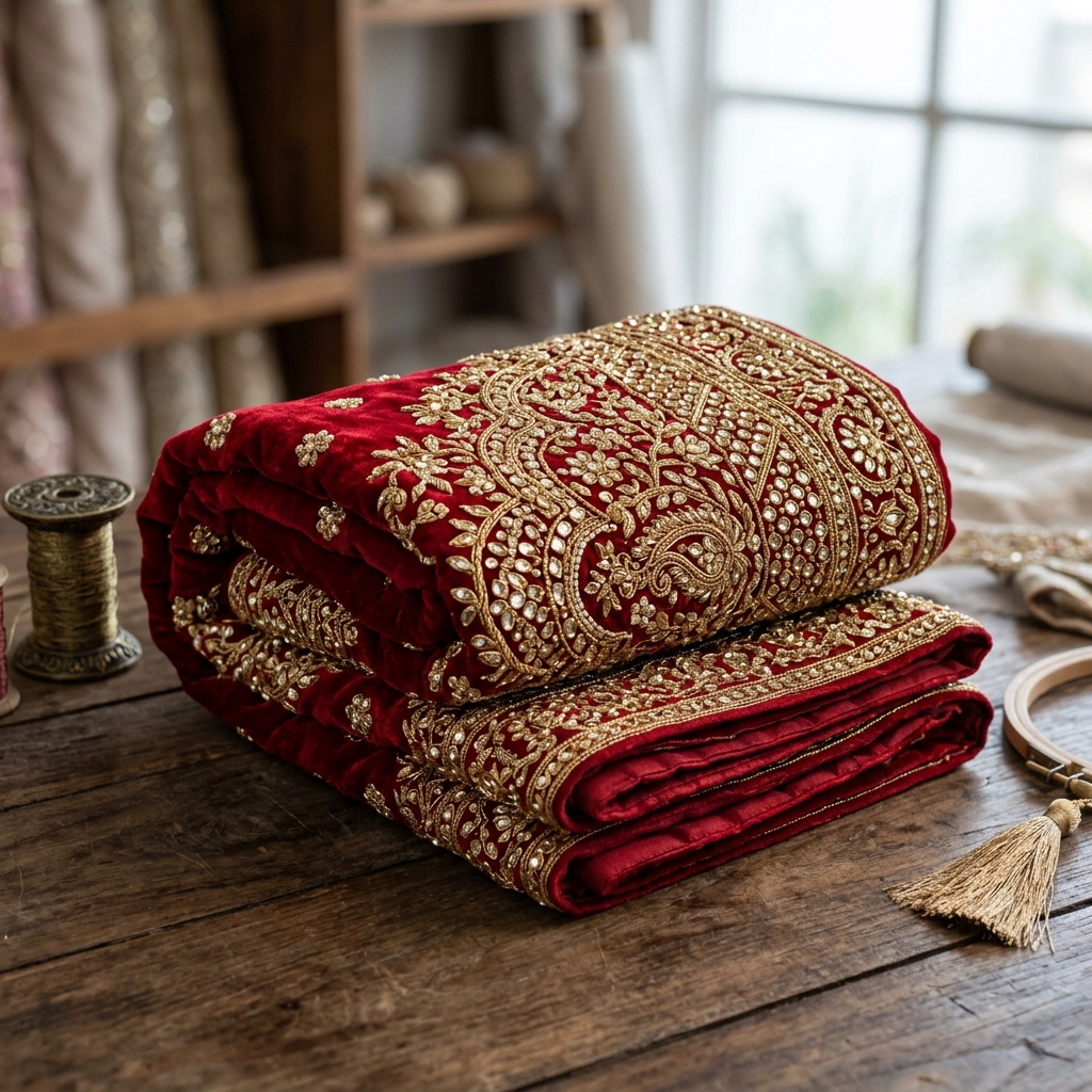 Bridal Wear Designing