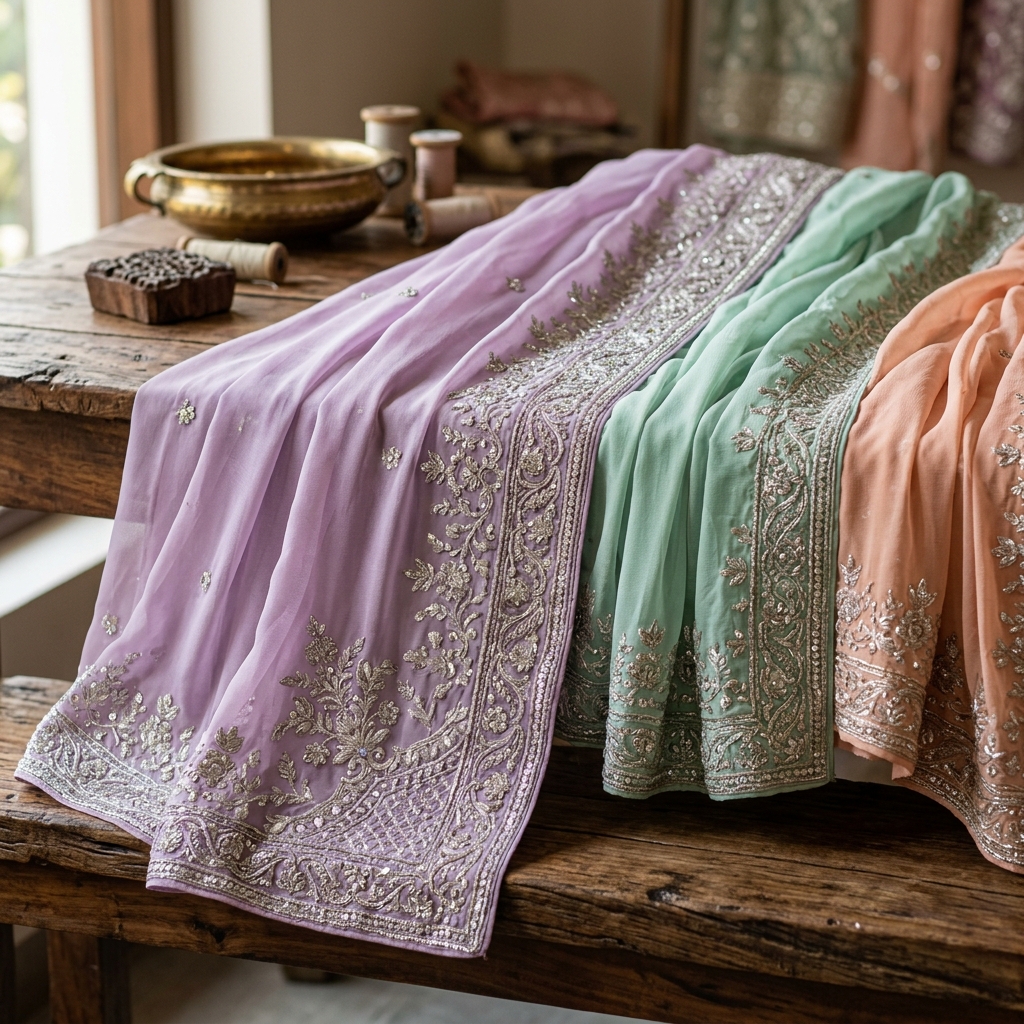 Indo-Western Wear Designing