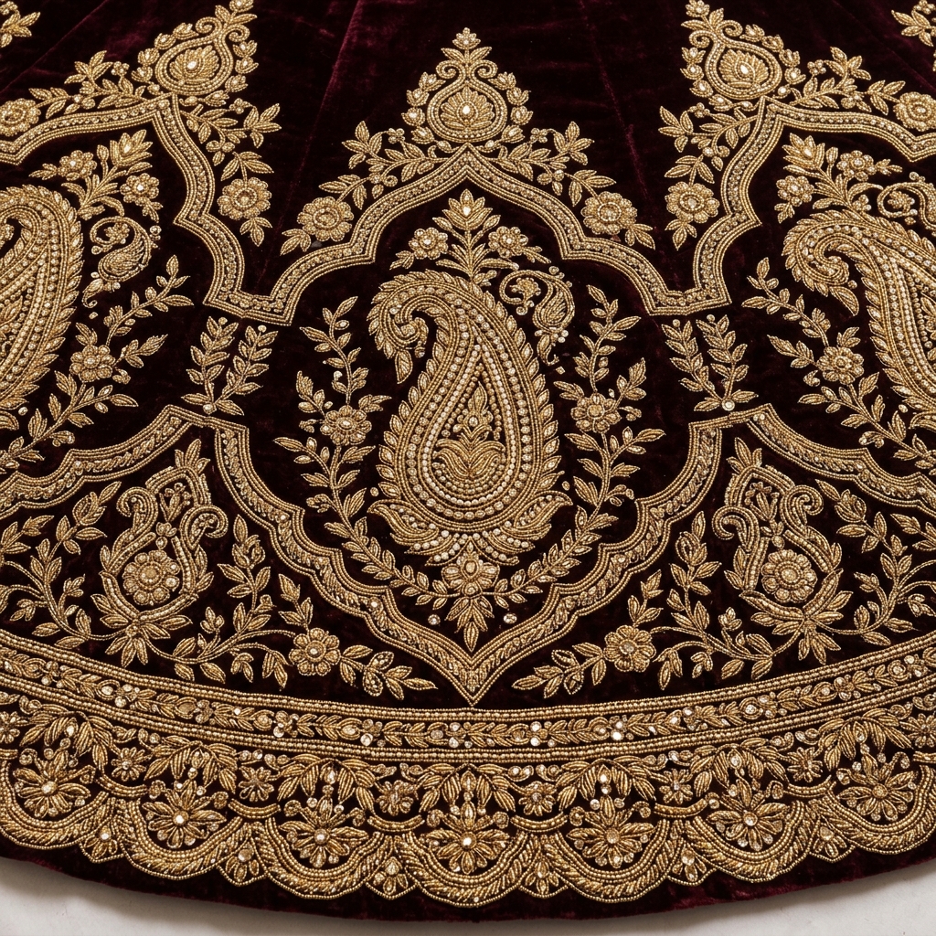 Designer Blouse Stitching